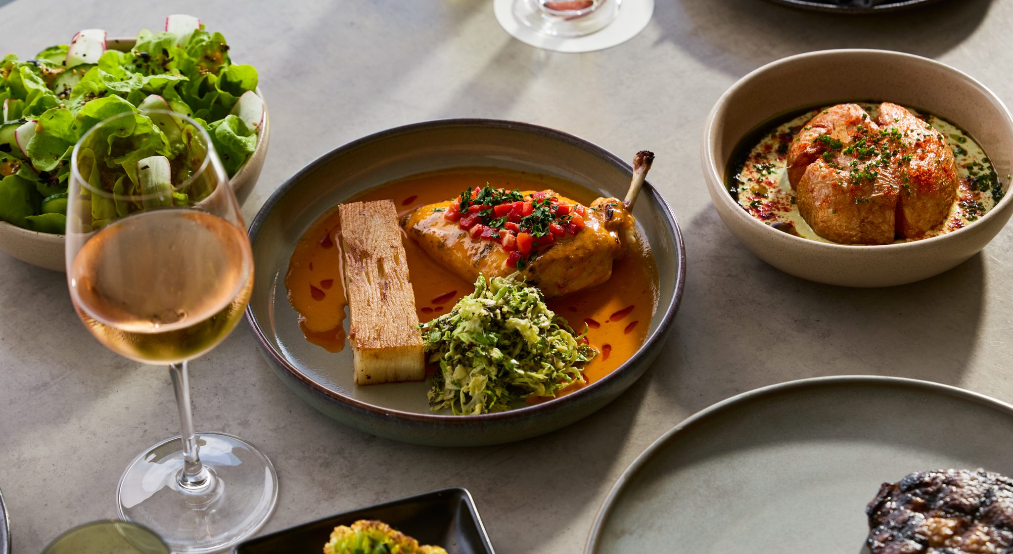 Bespoke - premium dining