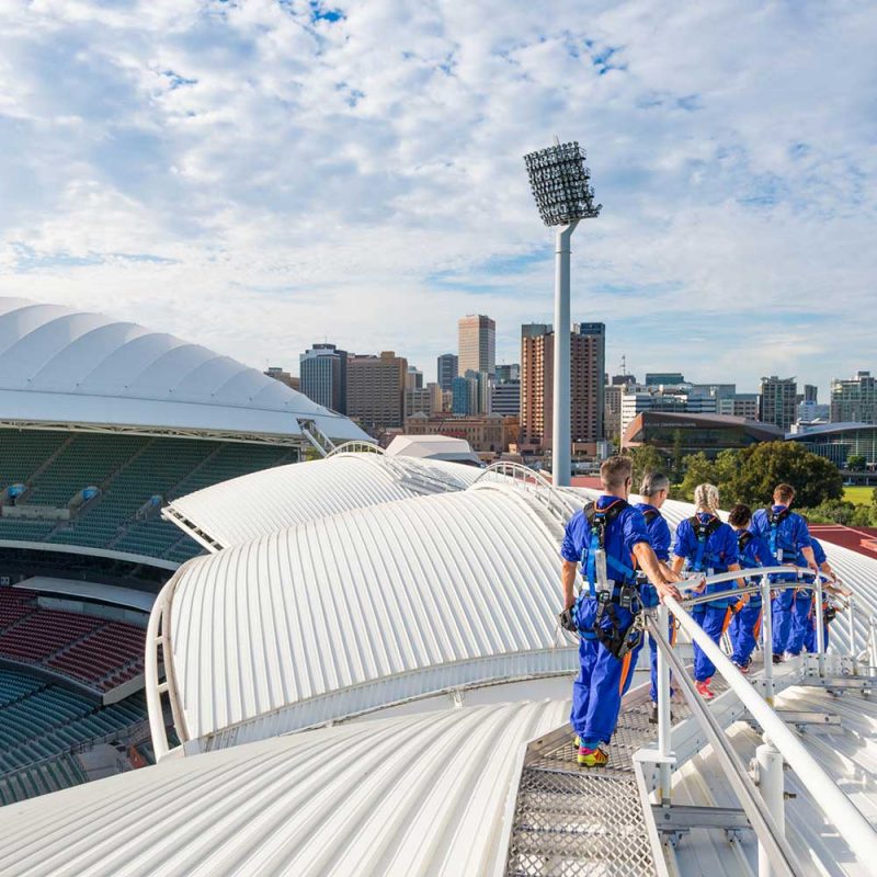 Roof Climb - Featured Image - Oval Hotel Adelaide