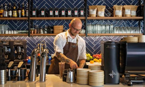 Koffee Ink Café