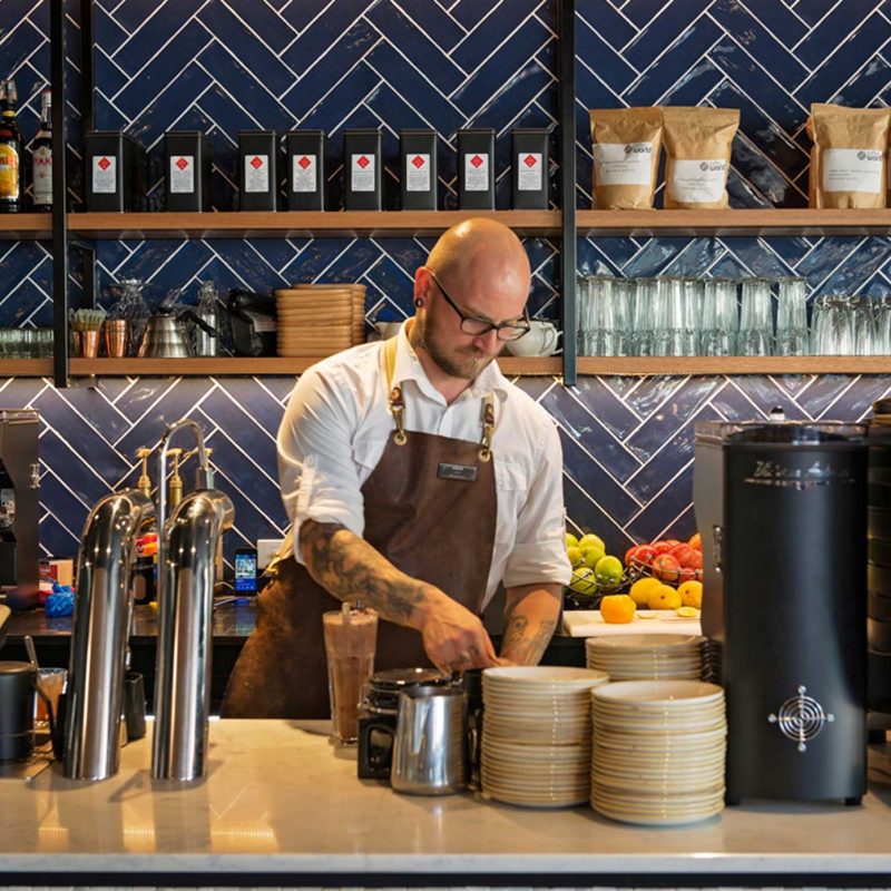 Koffee Ink - Barista - Oval Hotel Adelaide