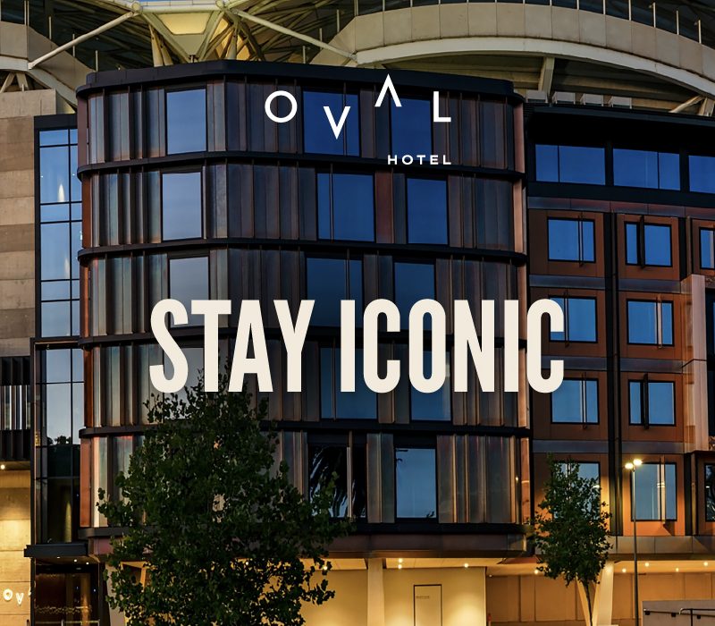 Stay Iconic